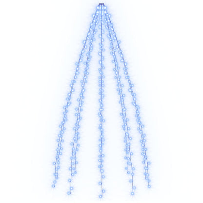 Tree Light | Blue | PVC | Fits trees up to 400 cm | Portable | Tree Light