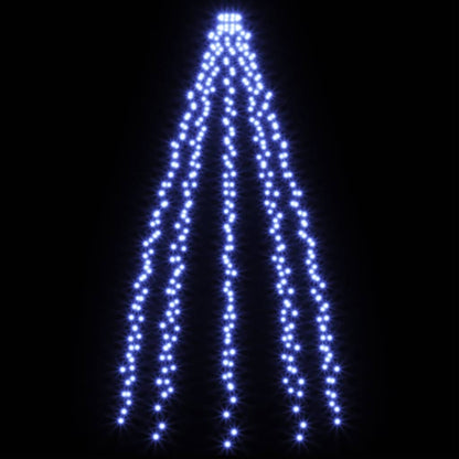 Tree Light | Blue | PVC | Fits trees up to 400 cm | Portable | Tree Light