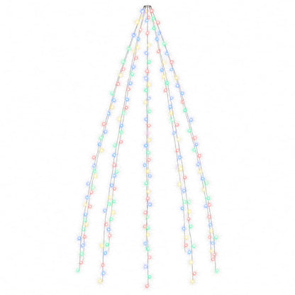 Christmas Tree Net Lights with 400 LEDs Colourful 400 cm
