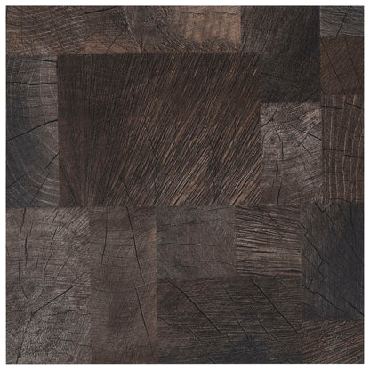 Self-adhesive Flooring Planks 20 pcs PVC 1.86 m² Wood Structure