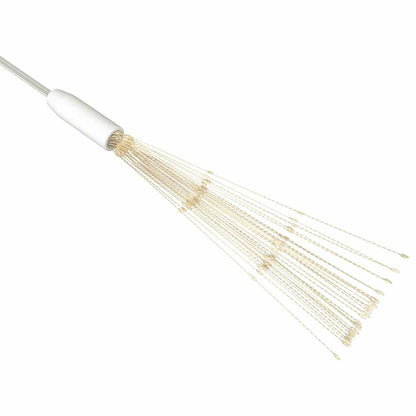 Christmas Firecrack Lights 10pcs Warm White 20 cm 1400LEDs