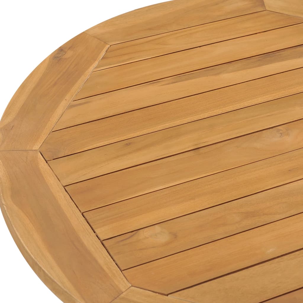 Garden Dining Set | Natural Teak | Solid teak wood | Standard