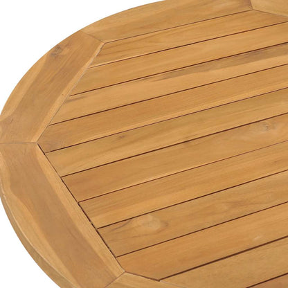 Garden Dining Set | Natural Teak | Solid teak wood | Standard