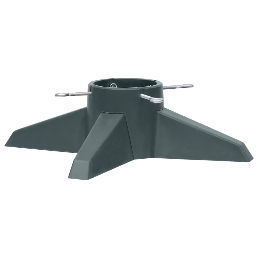 Christmas Tree Stand Green 55.5x55.5x15 cm