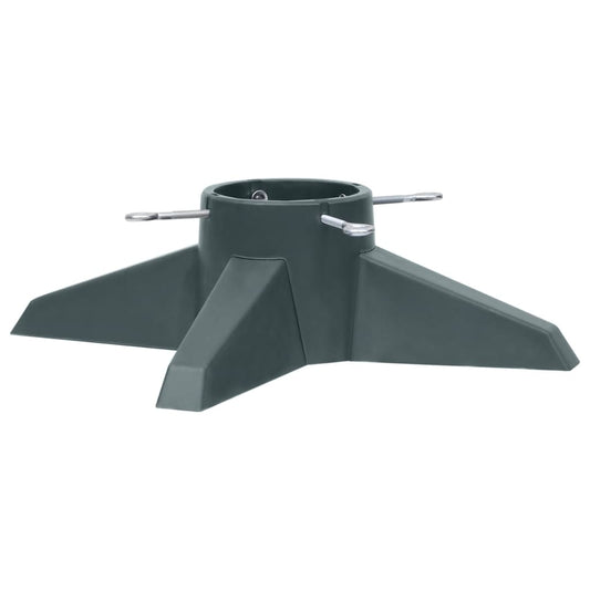 Christmas Tree Stand Green 55.5x55.5x15 cm
