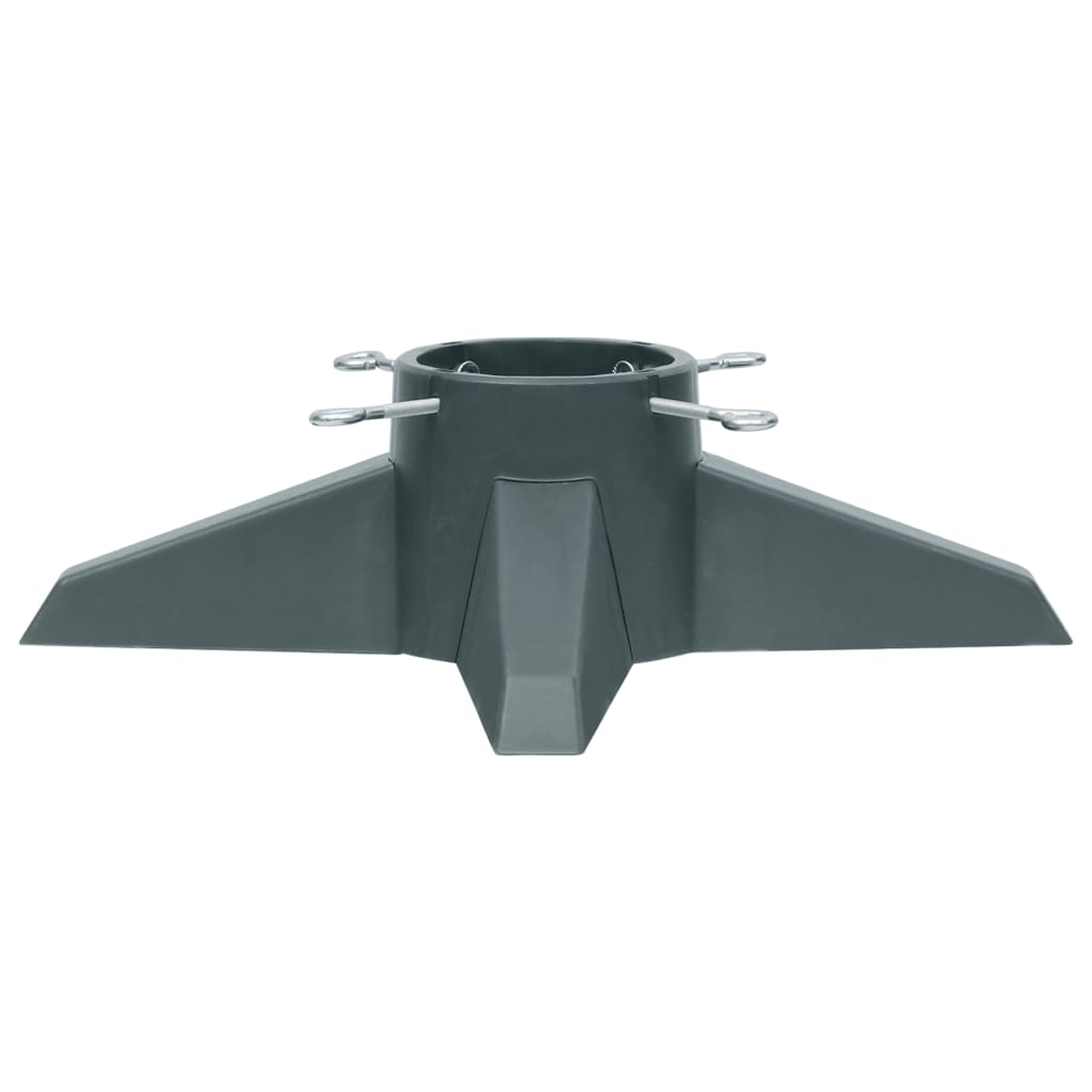 Christmas Tree Stand Green 55.5x55.5x15 cm