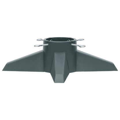 Christmas Tree Stand Green 55.5x55.5x15 cm