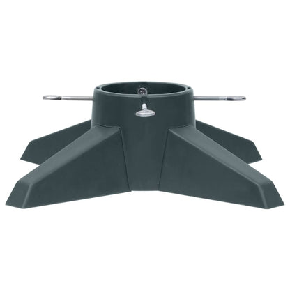 Christmas Tree Stand Green 55.5x55.5x15 cm