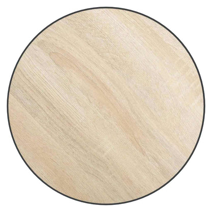 Tea Table Sonoma Oak Ø35 cm MDF