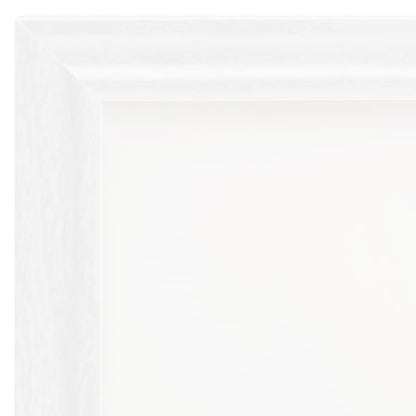Photo Frames Collage 5pcs for Table White 21x29.7cm MDF
