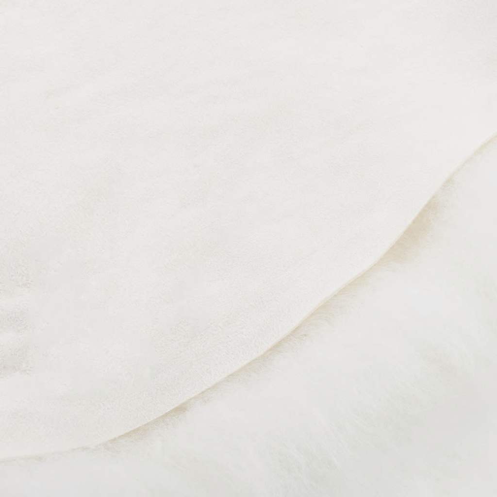 Icelandic Sheepskin Chair Cover Cream 70x110 cm