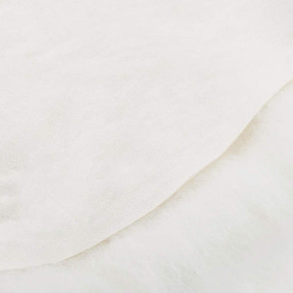 Icelandic Sheepskin Chair Cover Cream 70x110 cm