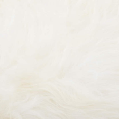 Icelandic Sheepskin Chair Cover Cream 70x110 cm