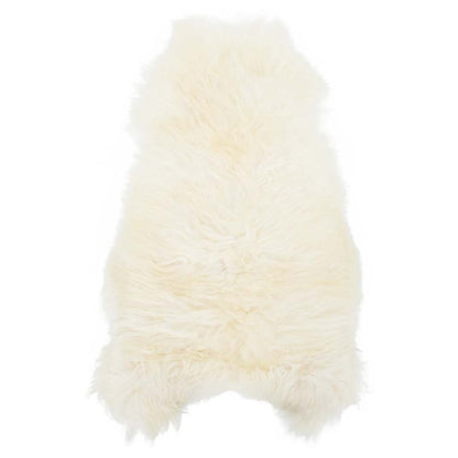 Icelandic Sheepskin Chair Cover Cream 70x110 cm