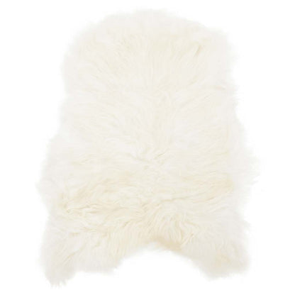 Icelandic Sheepskin Chair Cover Cream 70x110 cm