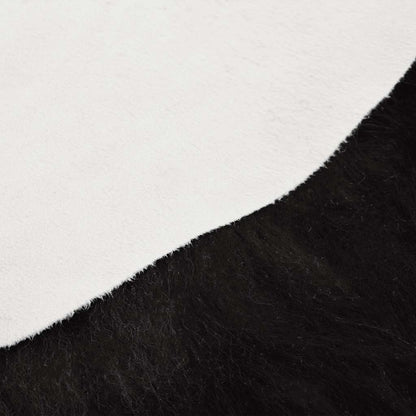 Icelandic Sheepskin Chair Cover Black 70x110 cm
