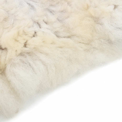 Sheep Leather Cream (60-70)x(90-100) cm