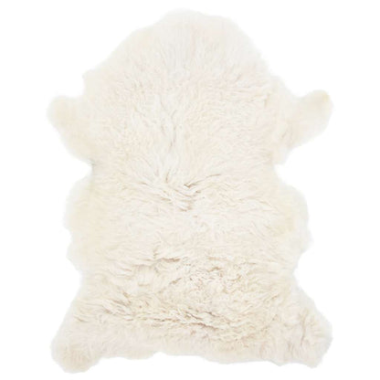 Sheep Leather Cream (60-70)x(90-100) cm