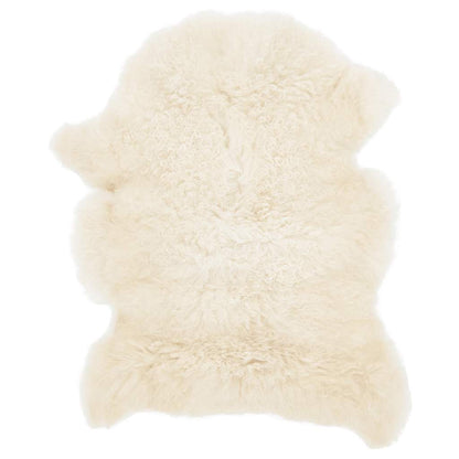Sheep Leather Cream (60-70)x(90-100) cm