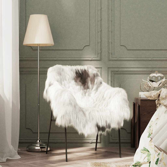 Sheep Leather Mixed Colour (60-70)x(90-100) cm