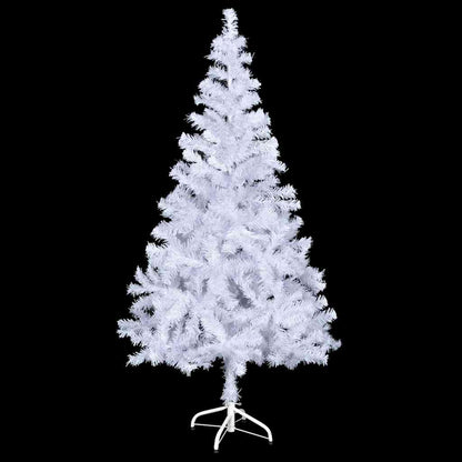 Artificial Pre-lit Christmas Tree Ball Set 150 cm 380 Branches