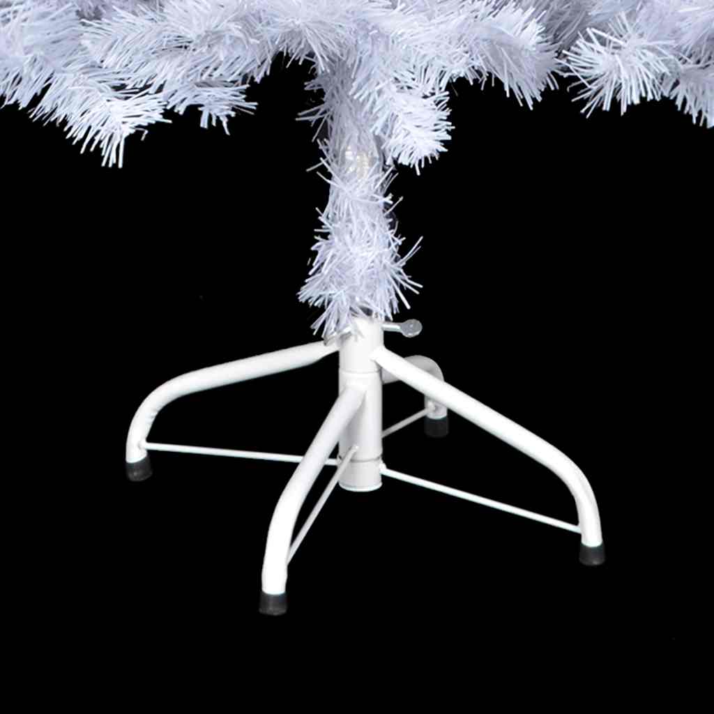Artificial Pre-lit Christmas Tree Ball Set 150 cm 380 Branches