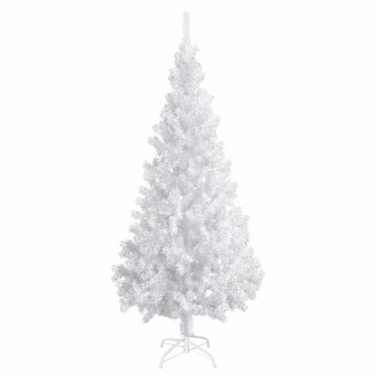 Artificial Pre-lit Christmas Tree with Ball Set 180cm 620 Branches