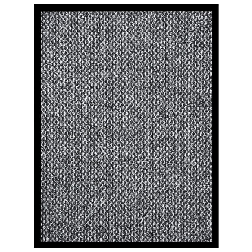 Doormat  Grey 40x60 cm