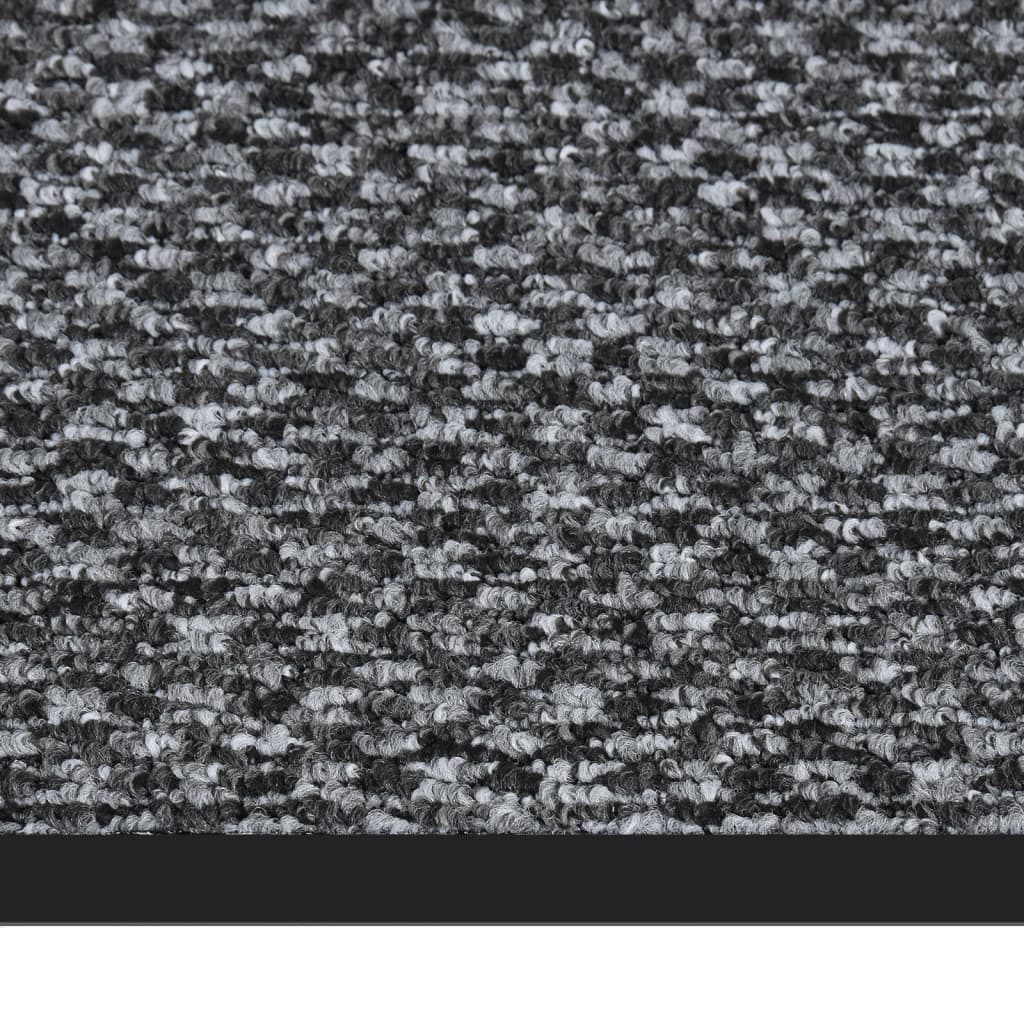 Doormat  Grey 40x60 cm