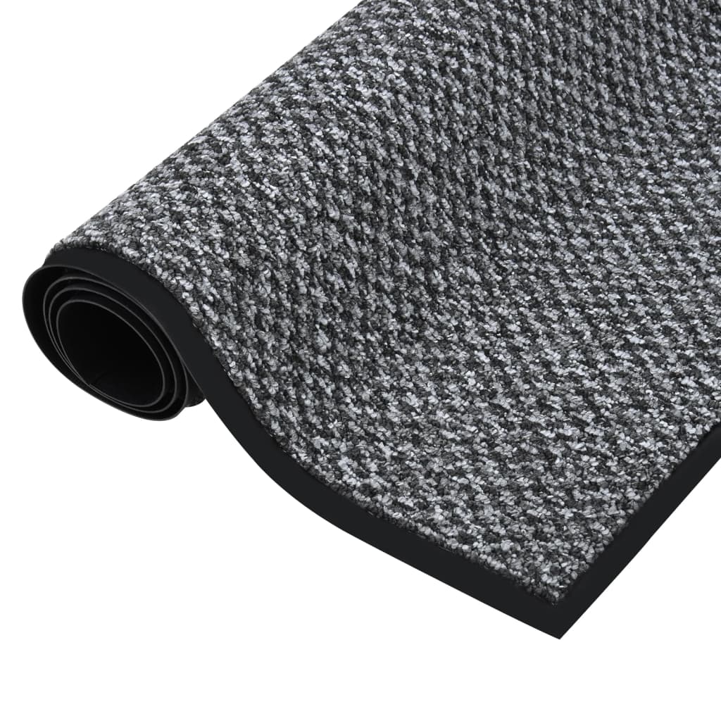 Doormat  Grey 40x60 cm