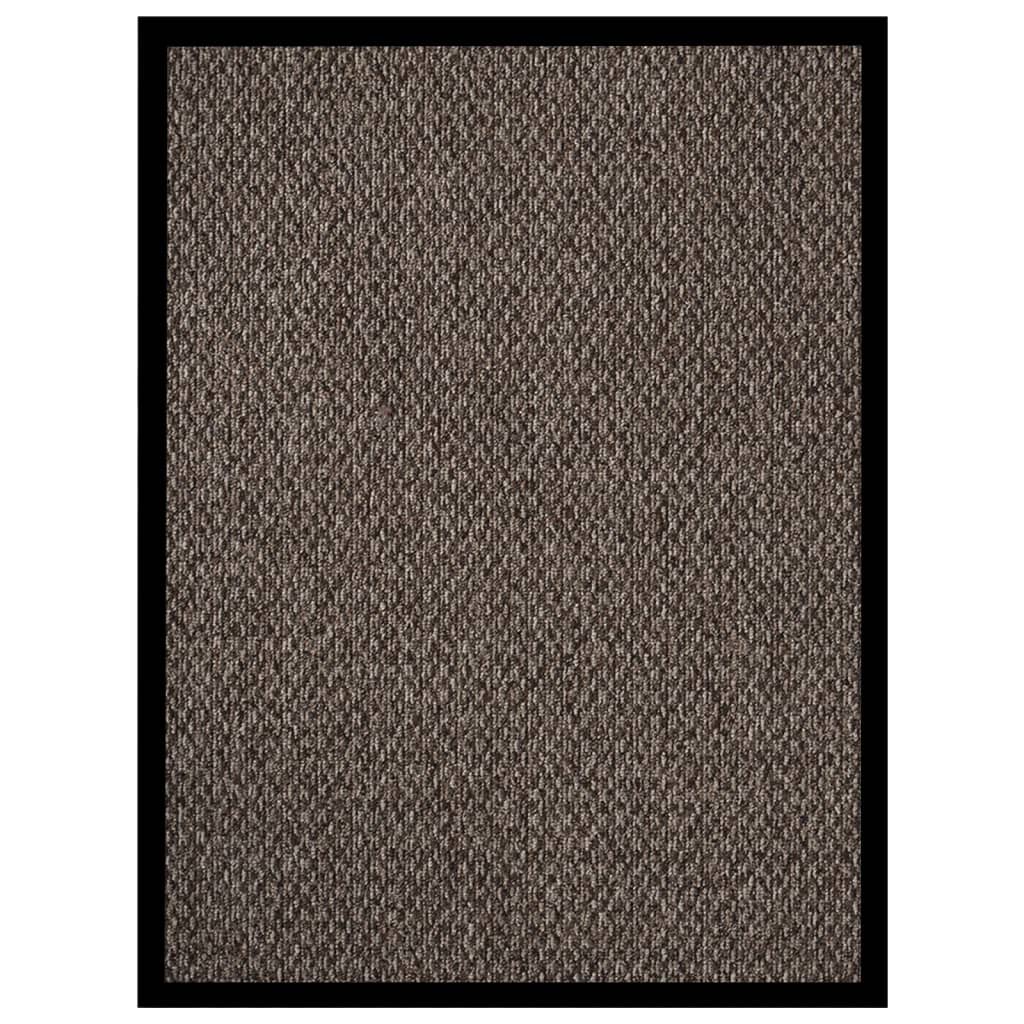 Doormat  Beige 40x60 cm