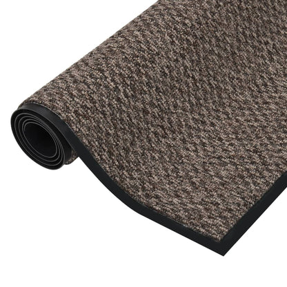 Doormat  Beige 80x120 cm