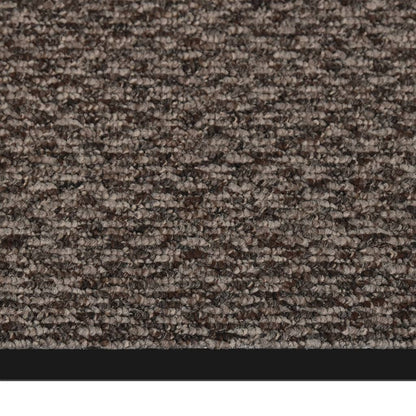 Doormat  Beige 80x120 cm