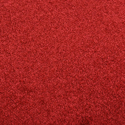Doormat  Red 40x60 cm