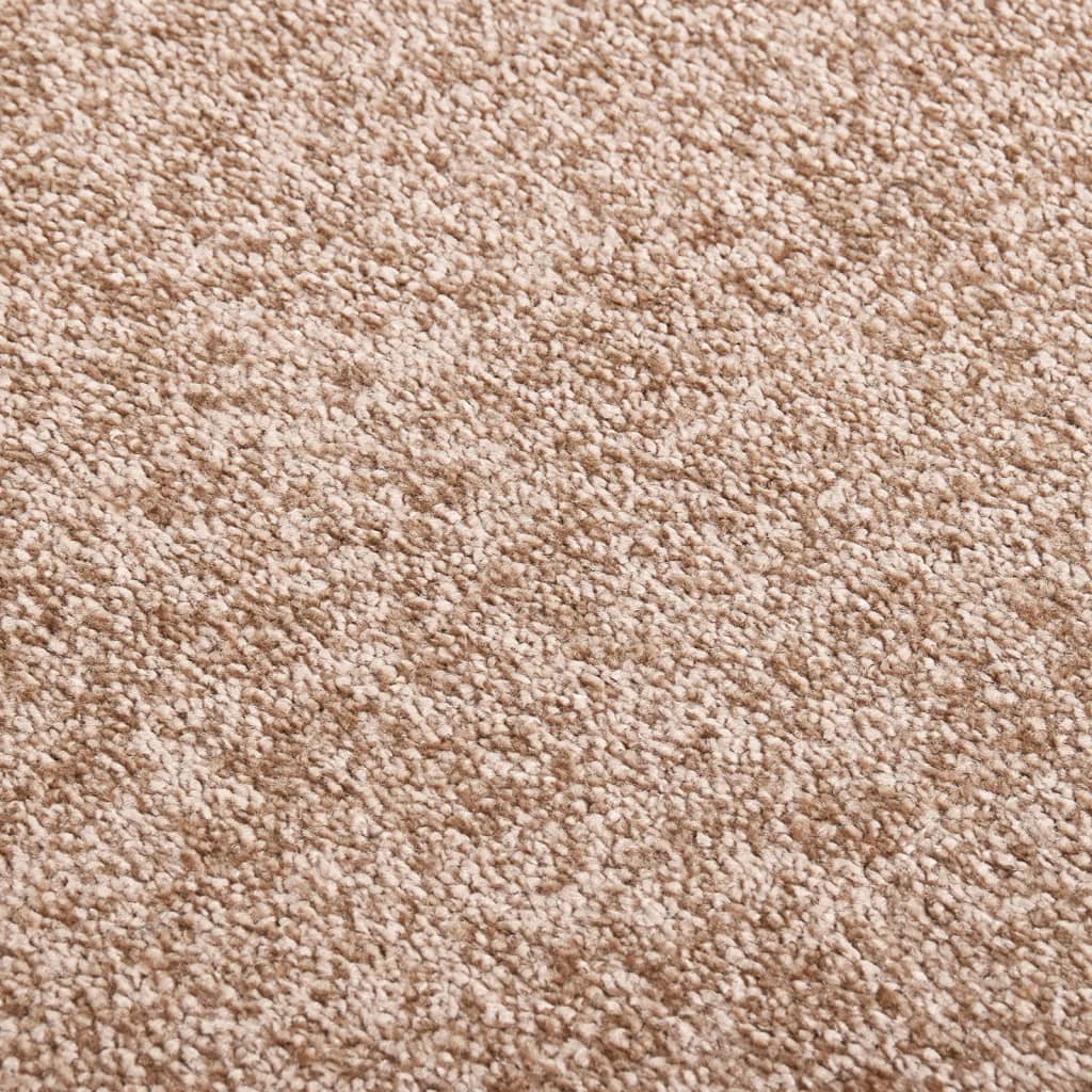 Doormat Beige 80x120 cm