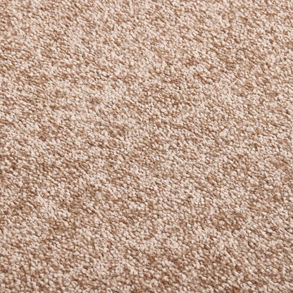Doormat Beige 80x120 cm
