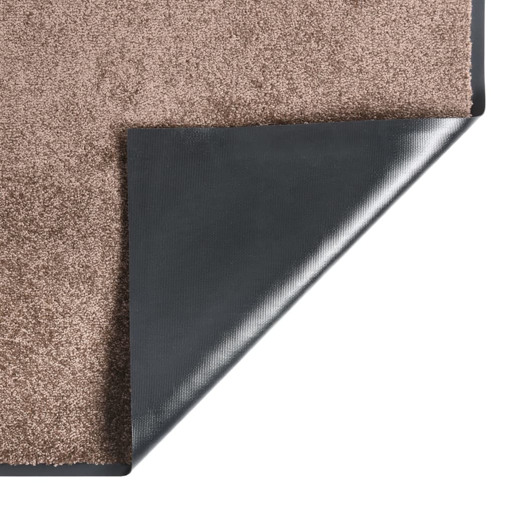 Doormat  Brown 40x60 cm