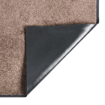 Doormat  Brown 40x60 cm
