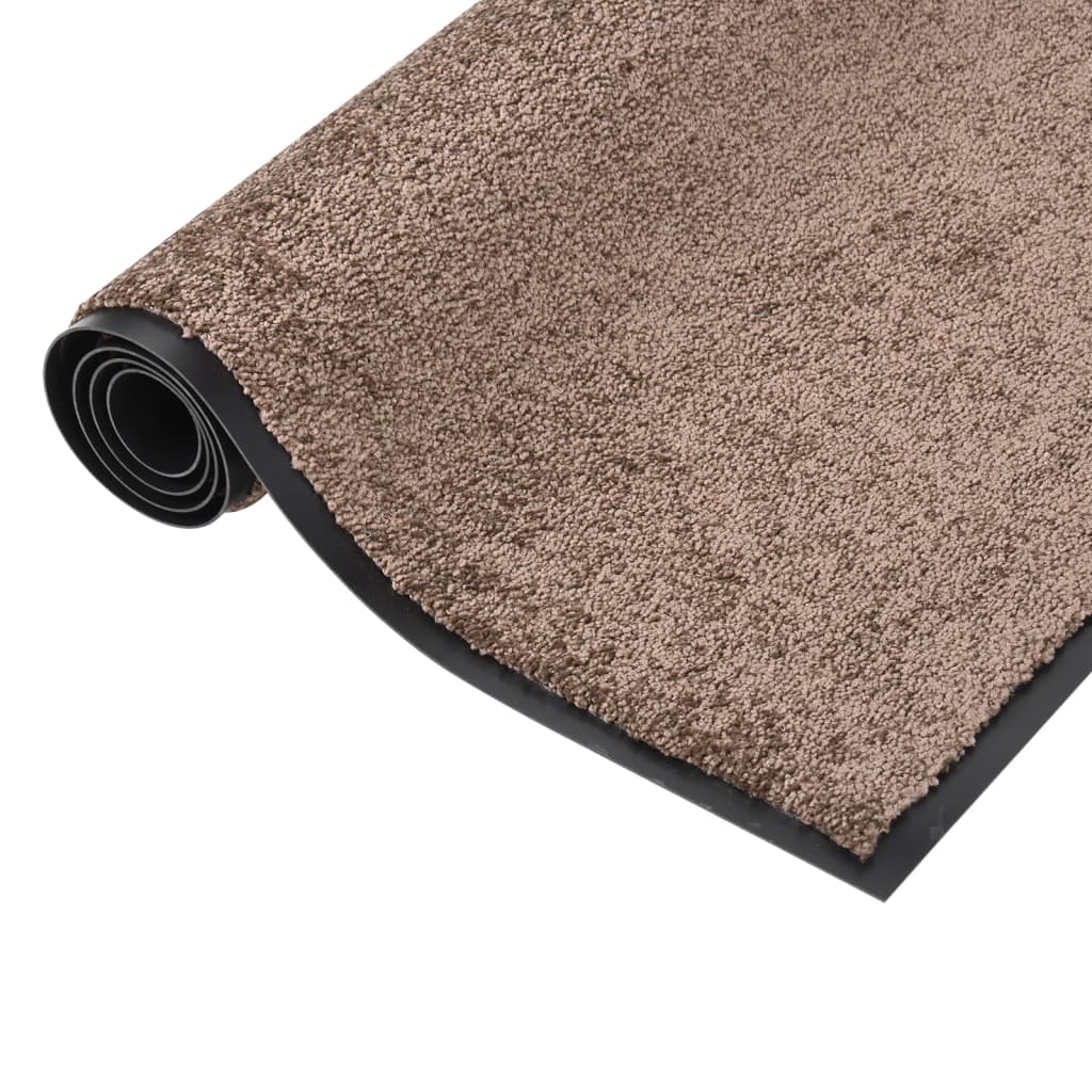 Doormat  Brown 40x60 cm