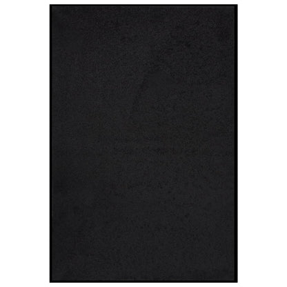 Doormat Black 80x120 cm