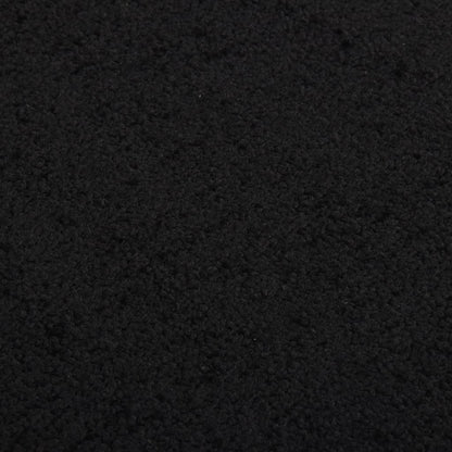 Doormat Black 80x120 cm