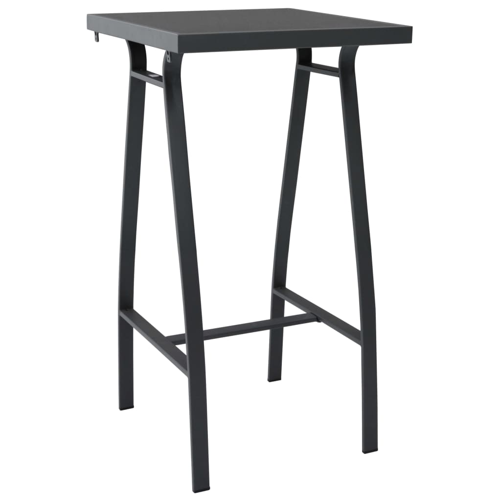 Garden Bar Set | Black, dark grey, light grey