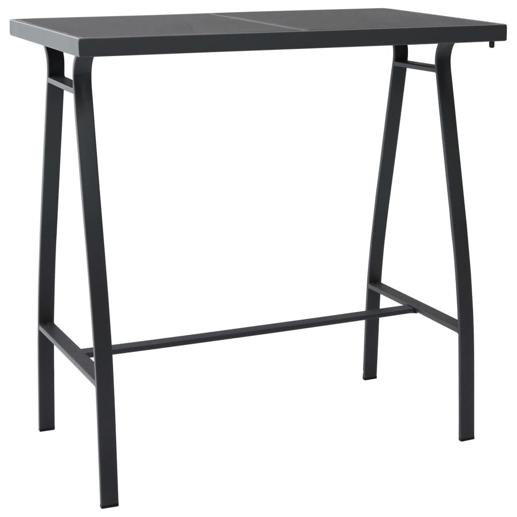Garden Bar Set | Black, Dark Grey, Light Grey