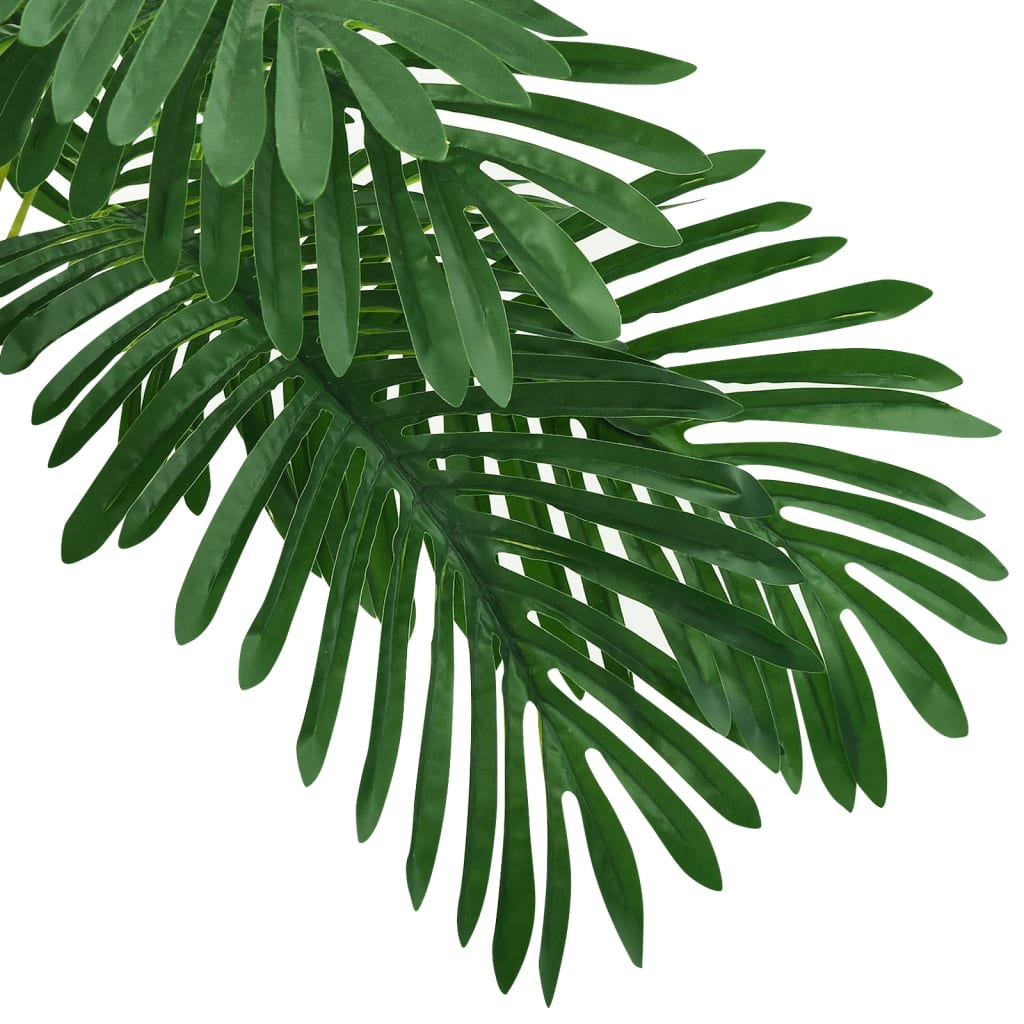 Artificial Cycas Palm with Pot 160 cm Green