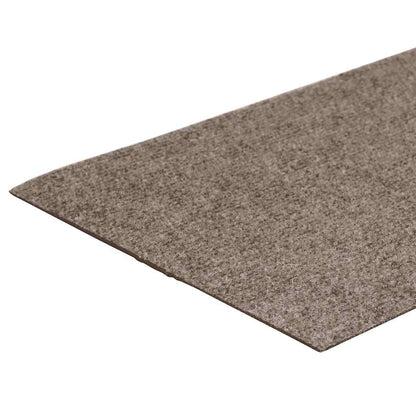 Stair Mats Self-adhesive 15 pcs 60x25 cm Beige Rectangular
