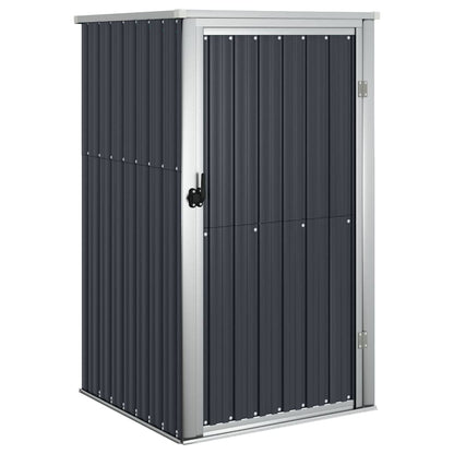 Tool Shed | Anthracite | Galvanised steel, Metal, Plastic | Standard