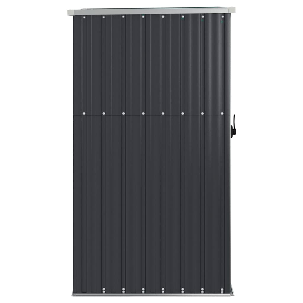Tool Shed | Anthracite | Galvanised steel, Metal, Plastic | Standard
