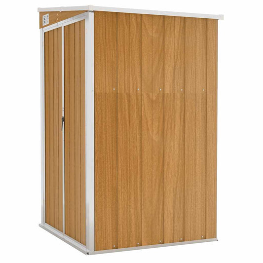 Garden Shed | Brown | Galvanised steel, metal | Medium | Garden Shed