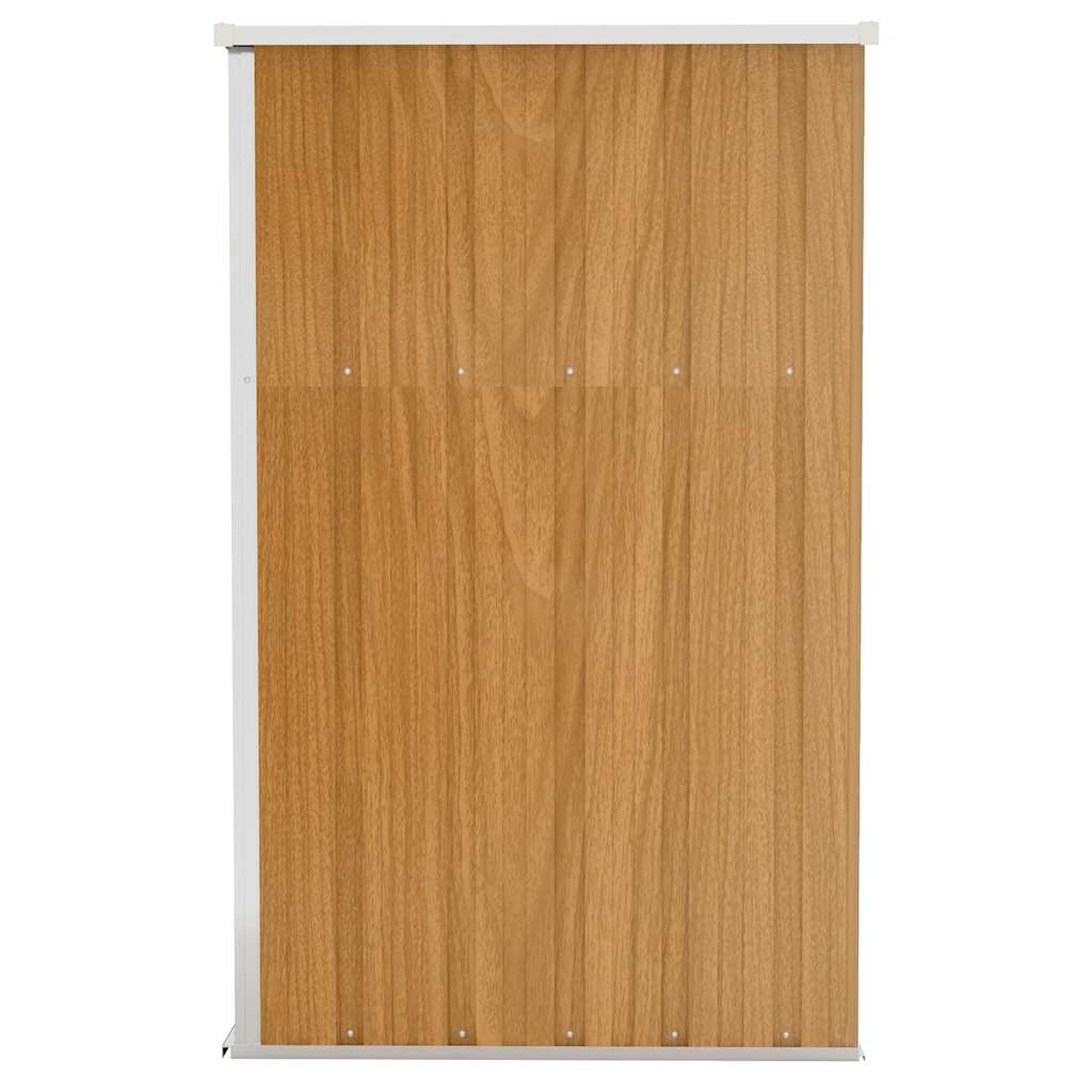 Garden Shed | Brown | Galvanised steel, metal | Medium | Garden Shed