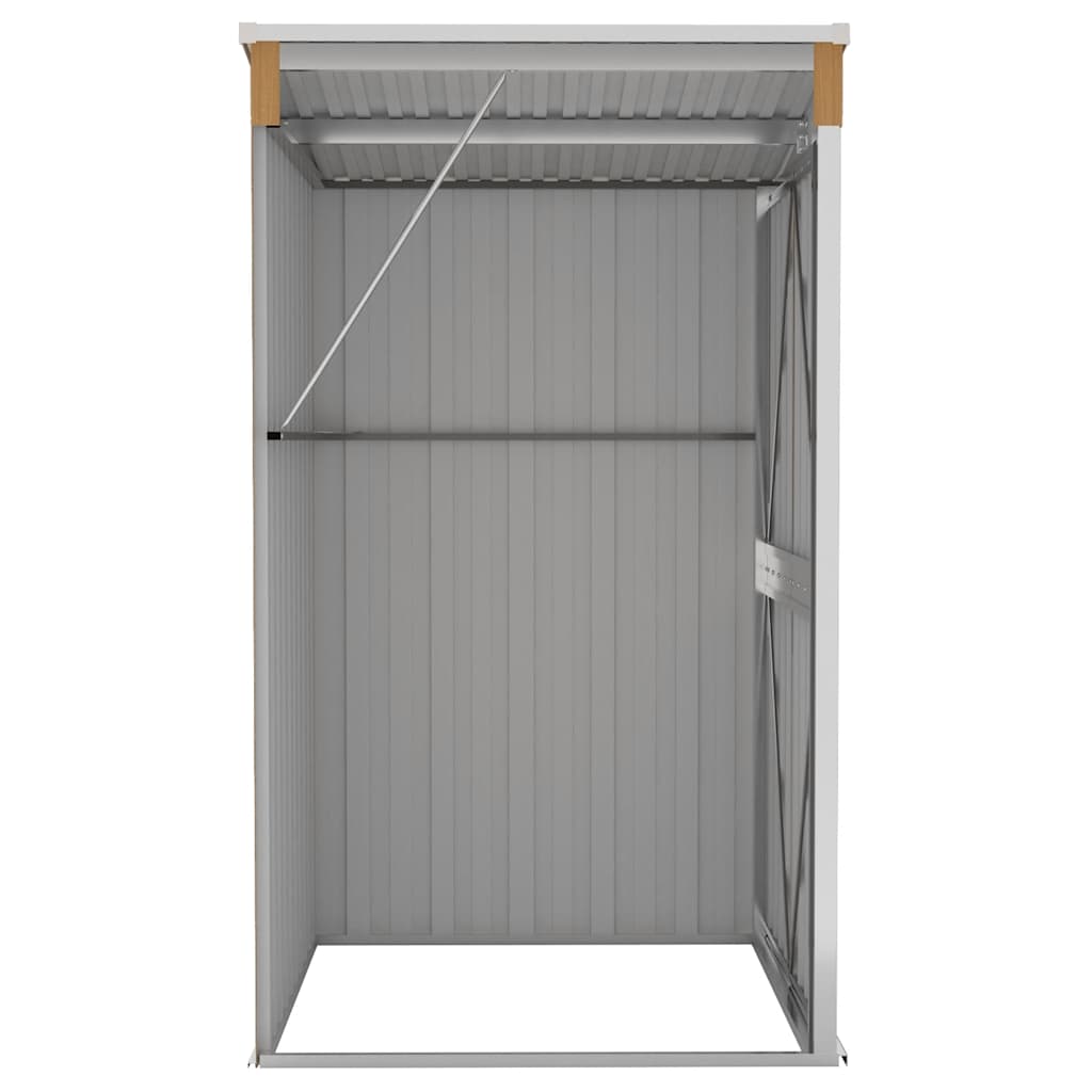 Garden Shed | Brown | Galvanised steel, metal | Medium | Garden Shed